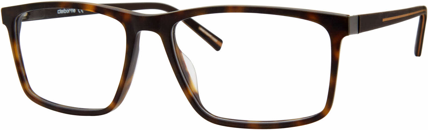  clear lens/matte havana