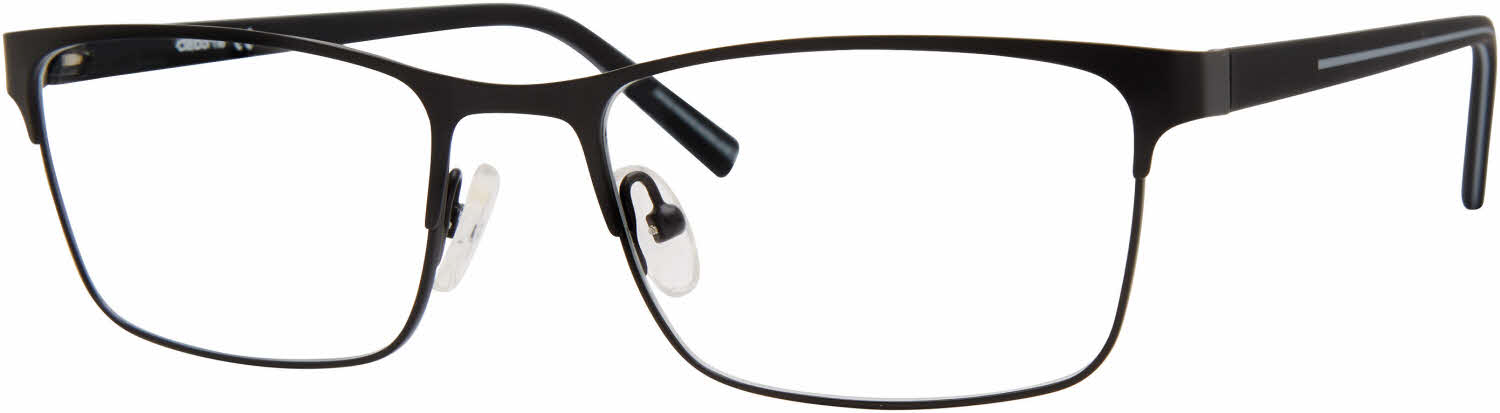 clear lens/matte black