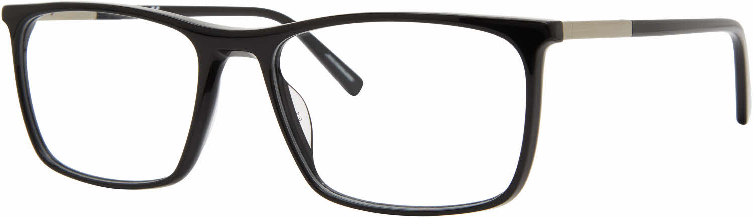  clear lens/black