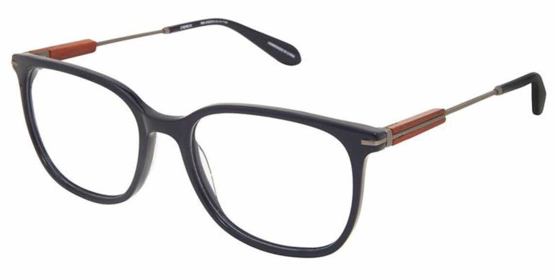  clear lens/navy