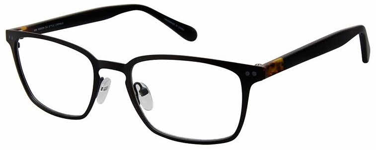  clear lens/black