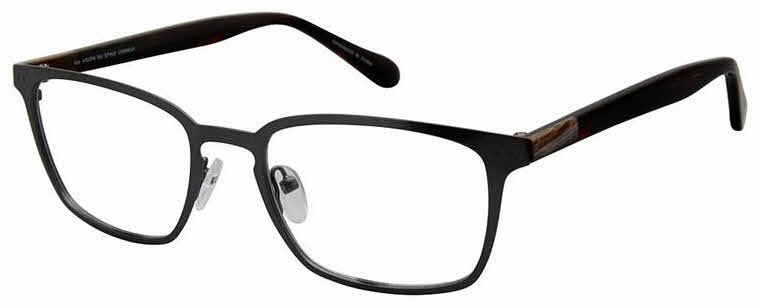  clear lens/gunmetal