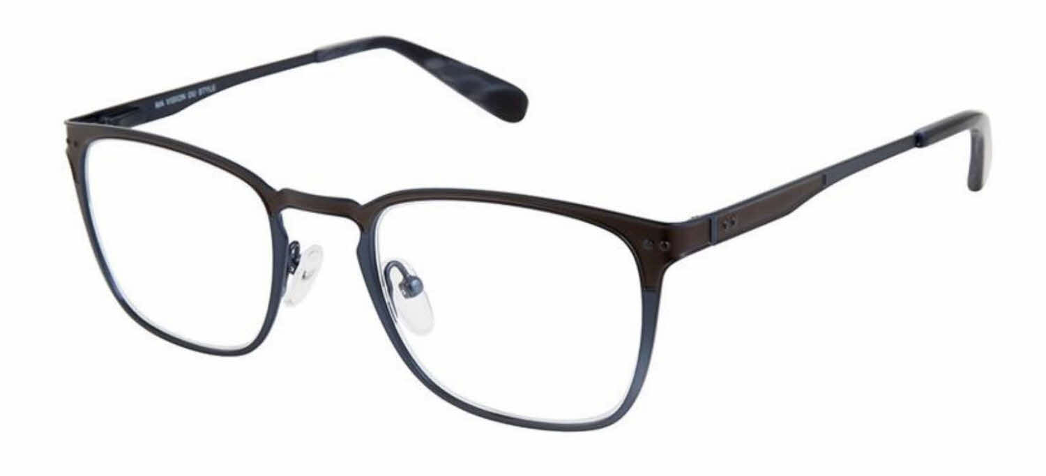  clear lens/navy