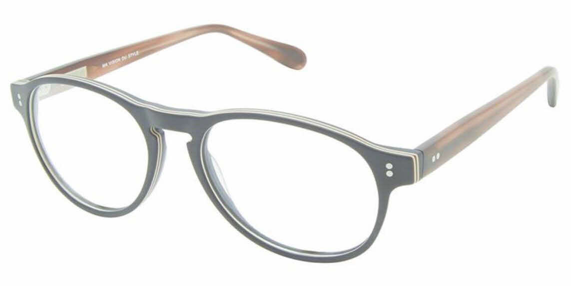  clear lens/black