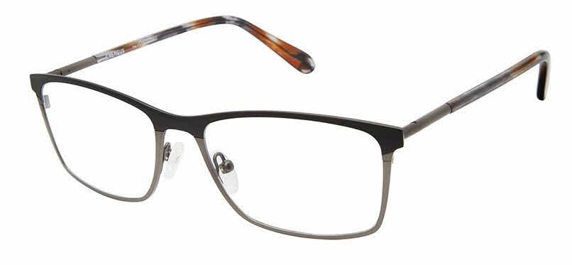  clear lens/black
