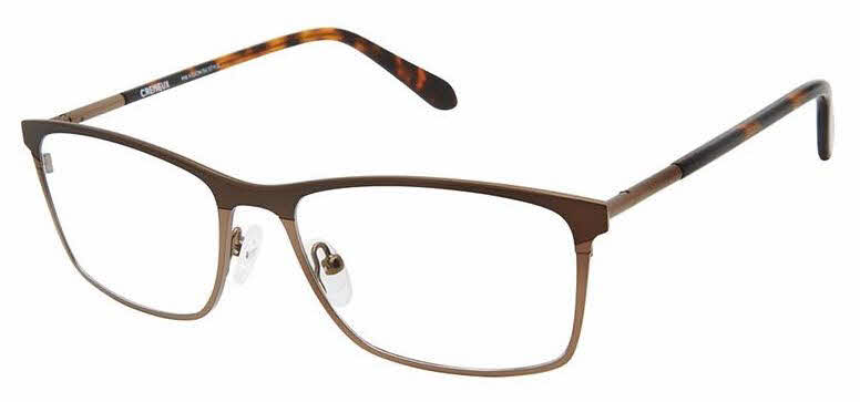  clear lens/brown