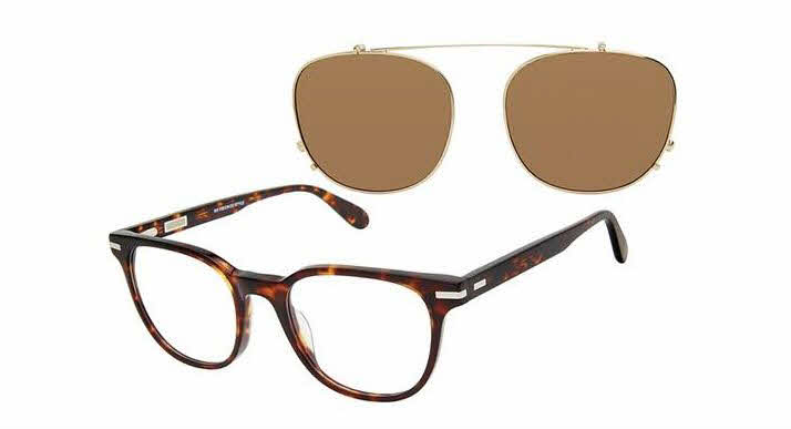  clear lens/tortoise