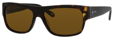  brown polarized/dark havana