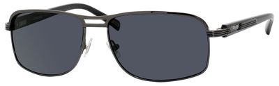  gray polarized/shiny gunmetal