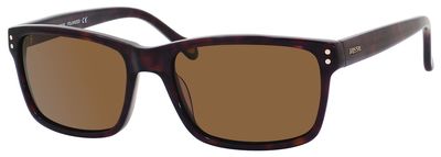  brown polarized/dark havana