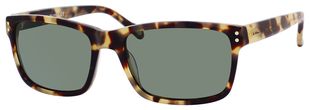  green polarized/havana