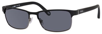  gray polarized/matte black ruthenium