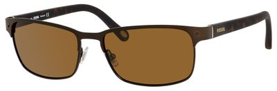  brown polarized/semi matte brown