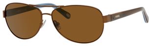  brown polarized/matte brown