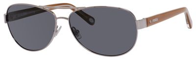  gray polarized/ruthenium