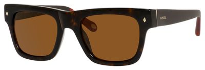  brown polarized/dark havana