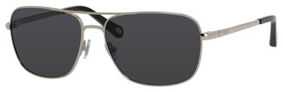  gray polarized/shiny silver