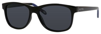  gray polarized/black