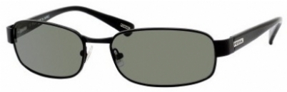  green polarized/matte black