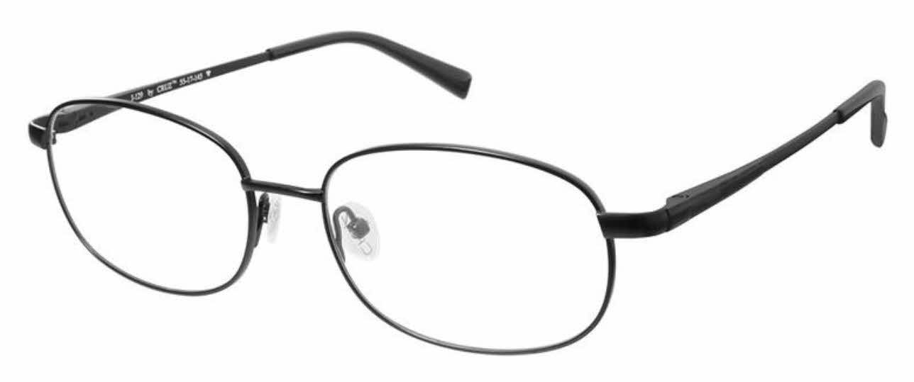  clear lens/black