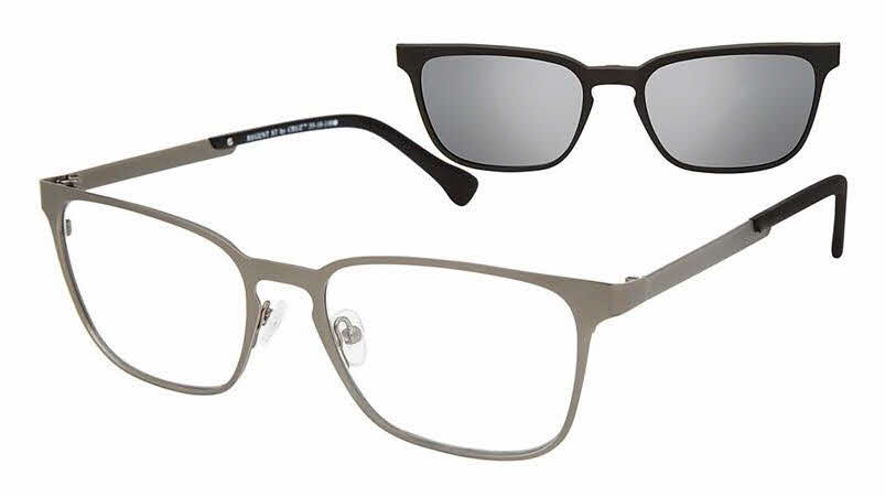 CRUZ REGENT ST GUNMETAL