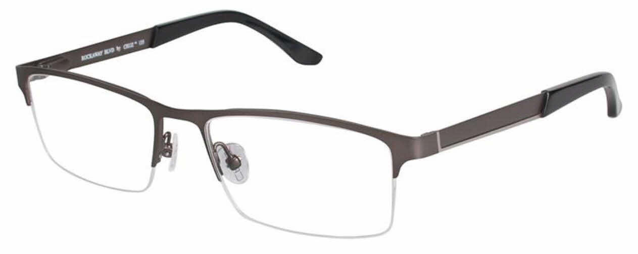 CRUZ ROCKAWAY BLVD GUNMETAL