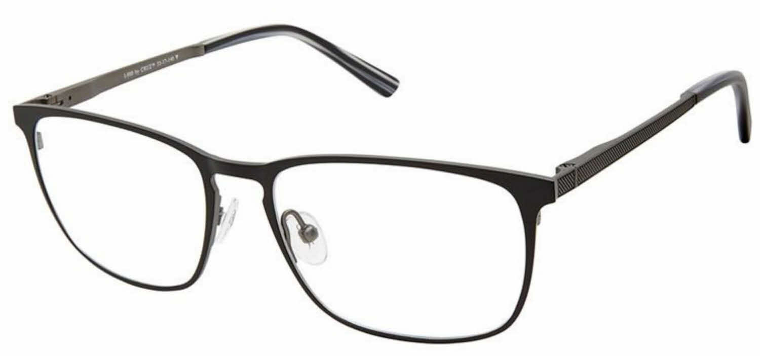 CRUZ I980 BLACK