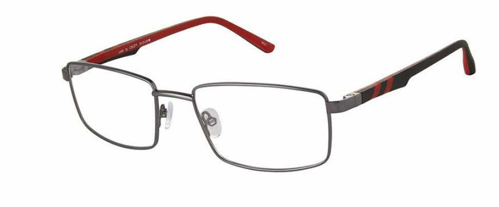 CRUZ I640 GUNMETAL