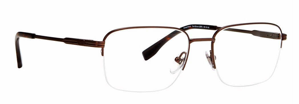 DUCKS UNLIMITED STREAMBANK DARKBROWN