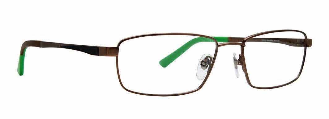 DUCKS UNLIMITED ELEVATION BROWN