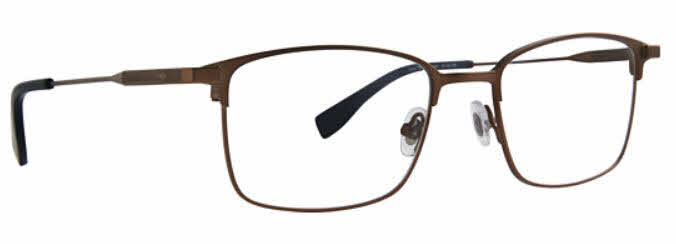  clear lens/brown