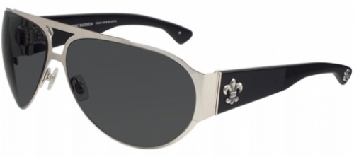  gray/shiny silver black