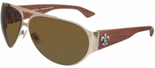  brown/white gold mahogony