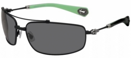  black/green