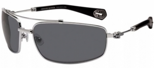  black/silver