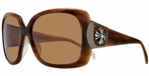  as shown/demi tortoise bone