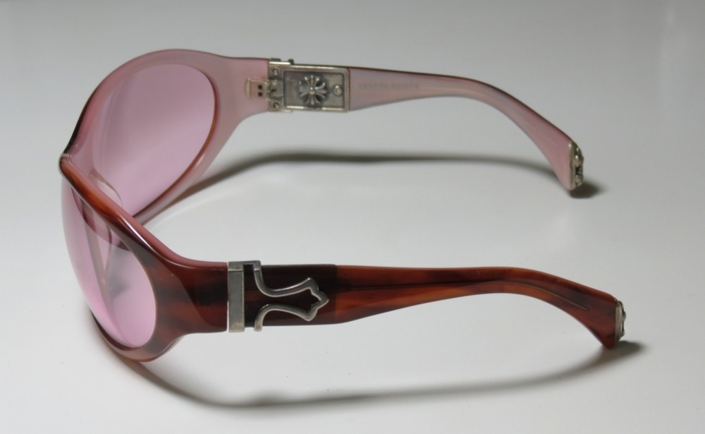 pink /amber brown