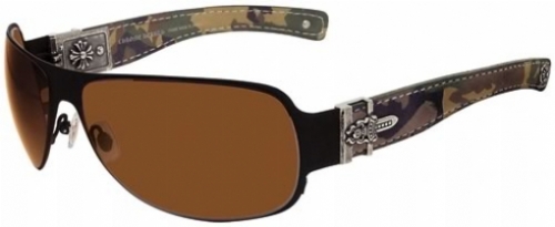  brown/matte black camouflage