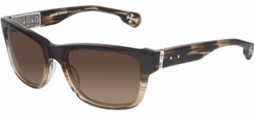  as shown/brown stripe