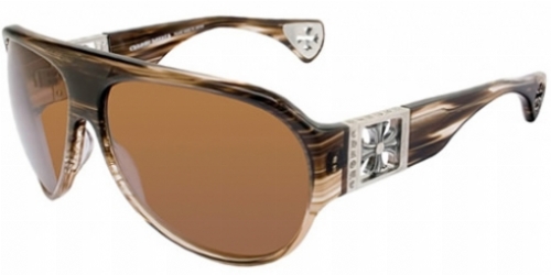  as shown/brown stripe
