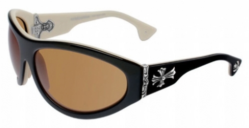  brown/black ivory