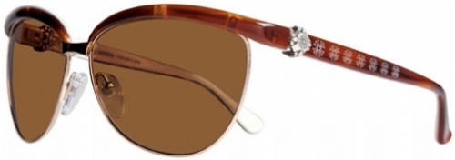  as shown/demi tortoise bone
