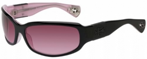  black/pink