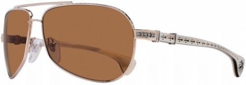  as shown/gold bone brown bone