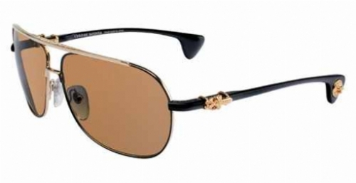  as shown/matte black gold