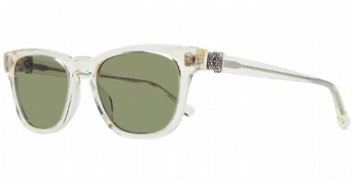  polarized green/wheat crystal