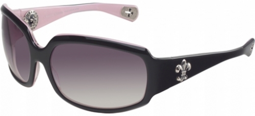  black/pink