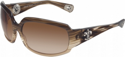  as shown/brown stripe