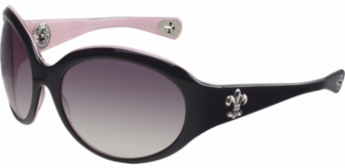  black/pink