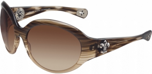  as shown/brown stripe